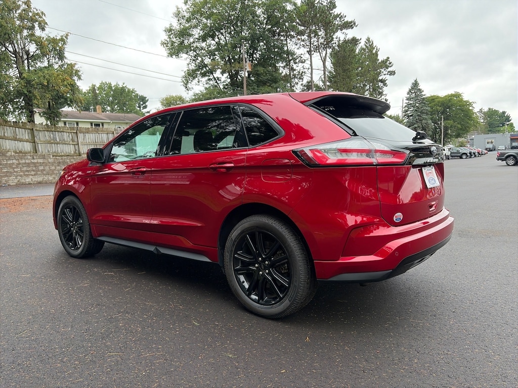 Used 2023 Ford Edge ST-Line SUV