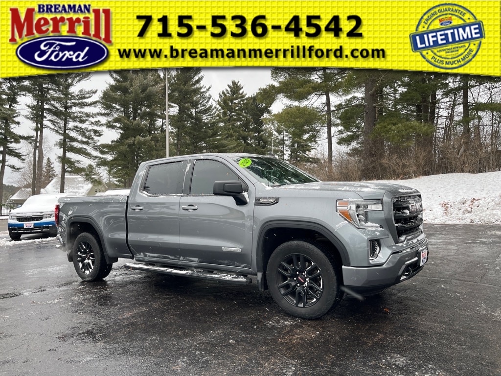 2020 GMC Sierra 1500 Elevation's photo