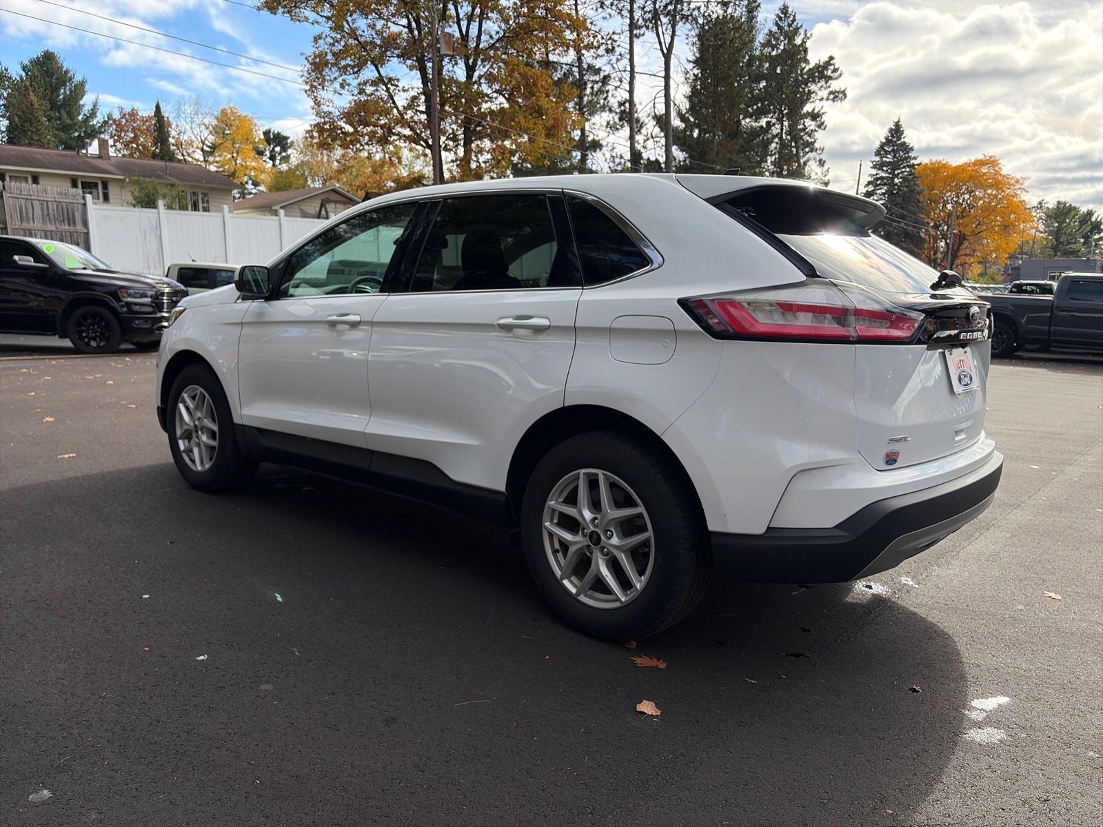 Used 2023 Ford Edge SEL SUV