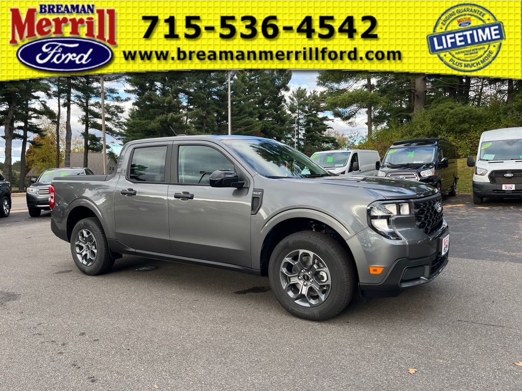 2025 Ford Maverick XLT's photo