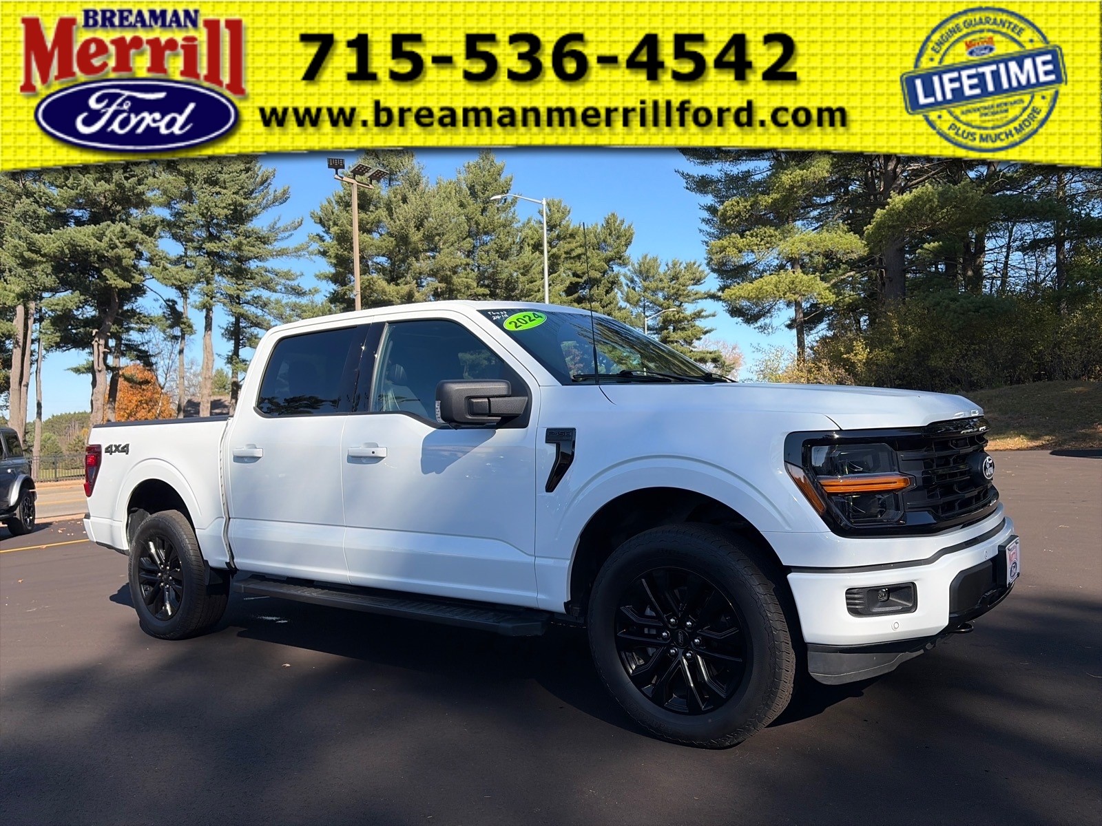 2024 Ford F-150