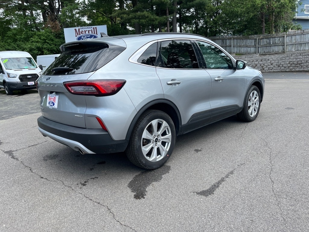 2023 Ford Escape Platinum - Photo 6