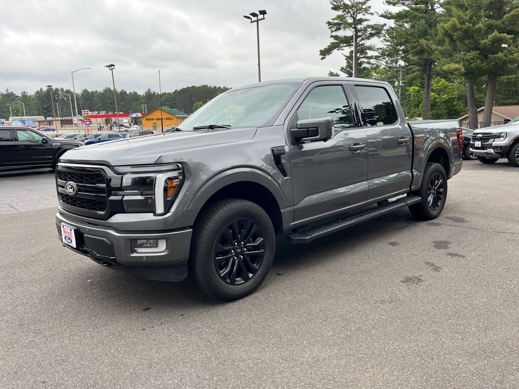 2024 Ford F-150 Lariat photo 3