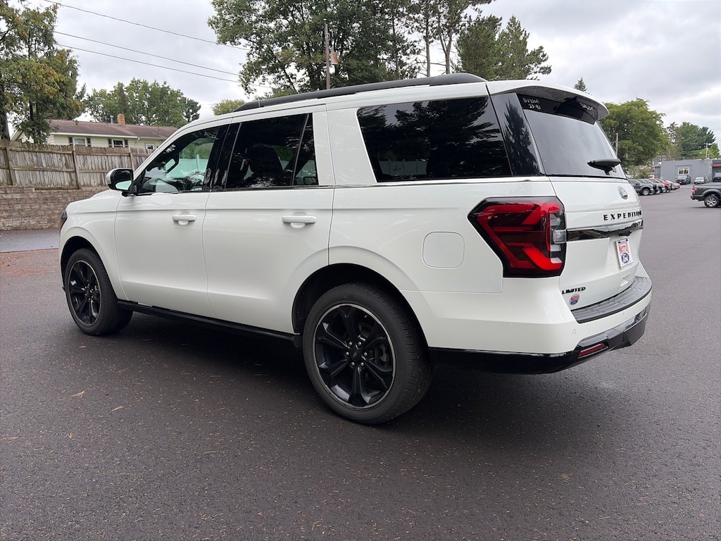 Used 2023 Ford Expedition Limited SUV