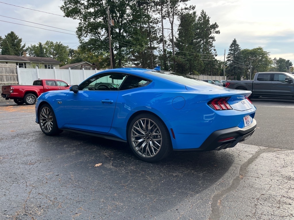 New 2025 Ford Mustang GT Premium CAR