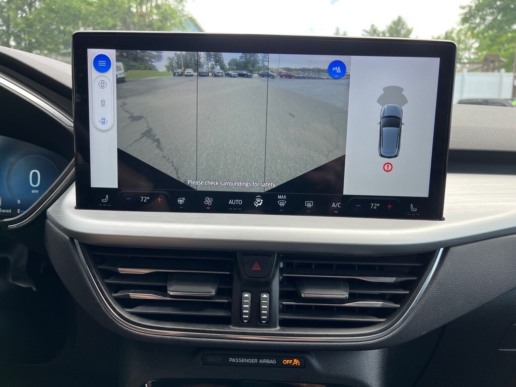 2023 Ford Escape Platinum - Photo 26