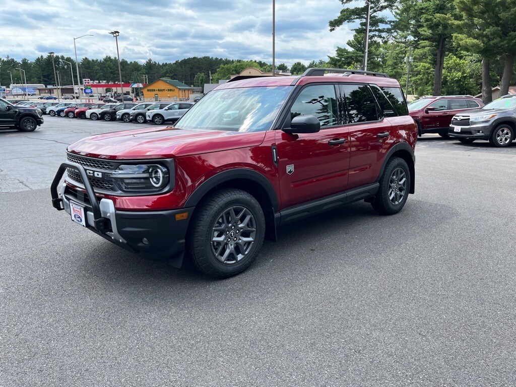 2025 Ford Bronco Sport Big Bend photo 2