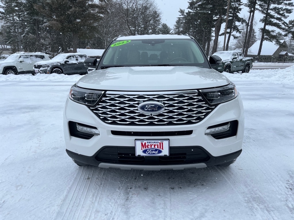 Used 2023 Ford Explorer Platinum SUV