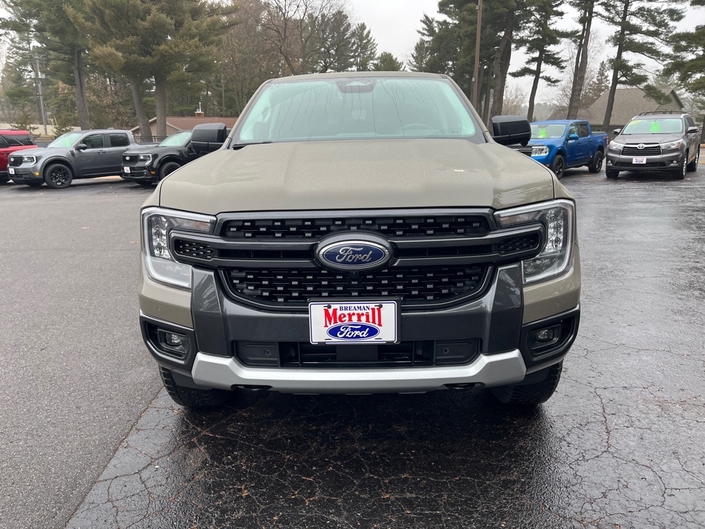 New 2025 Ford Ranger XLT TRUCK