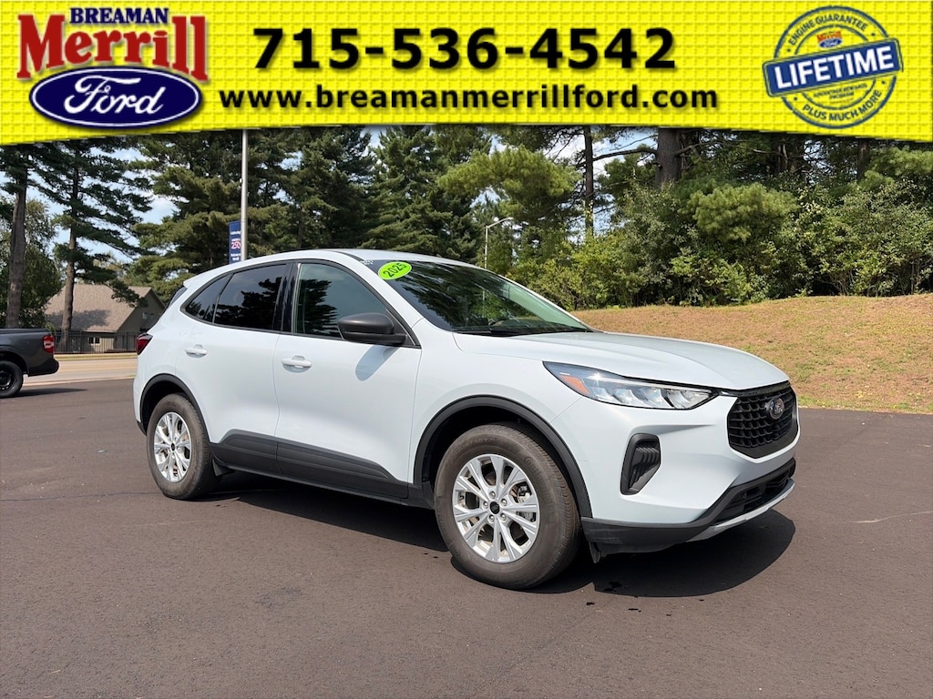 Used 2025 Ford Escape Active SUV