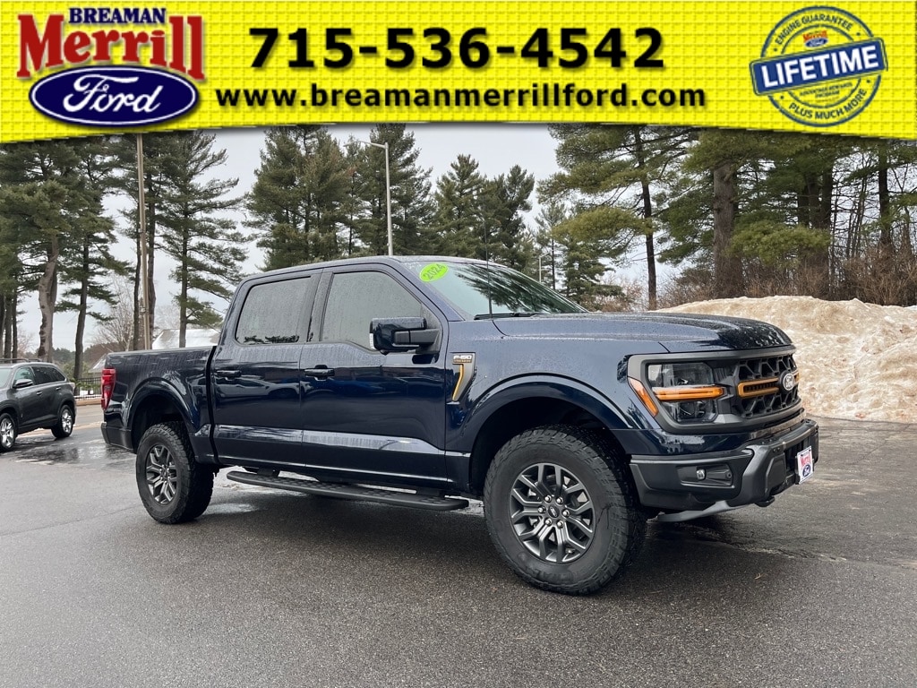 2024 Ford F-150 Tremor's photo