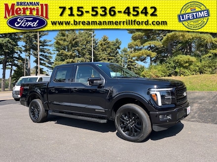 2025 Ford F-150 Lariat TRUCK
