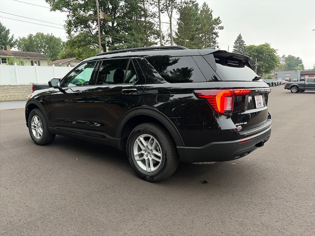 New 2026 Ford Explorer Active w 200A Pkg SUV