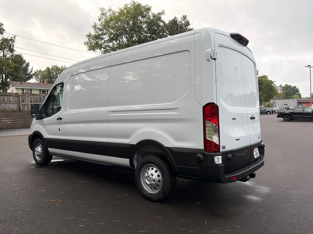 New 2027 Ford Transit-250 Cargo Base VAN