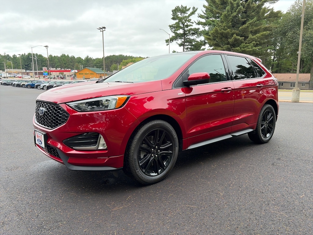 Used 2023 Ford Edge ST-Line SUV