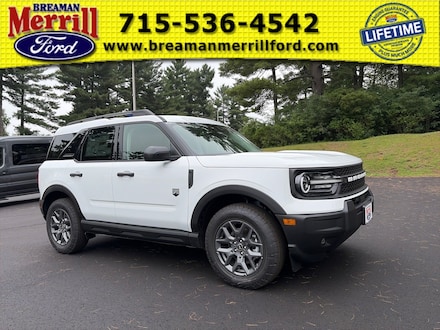 2026 Ford Bronco Sport Big Bend SUV