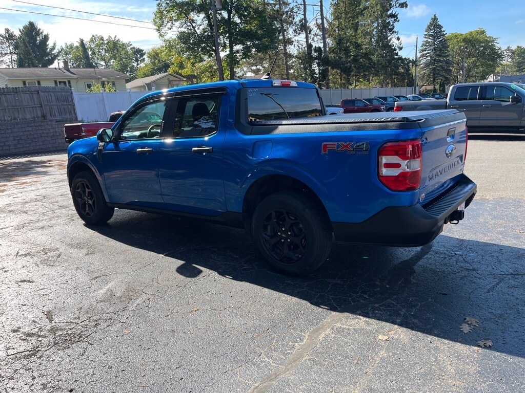 2022 Ford Maverick XLT photo 3