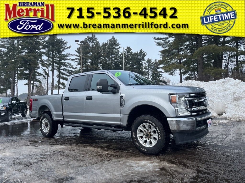 2022 Ford F-250 Base's photo