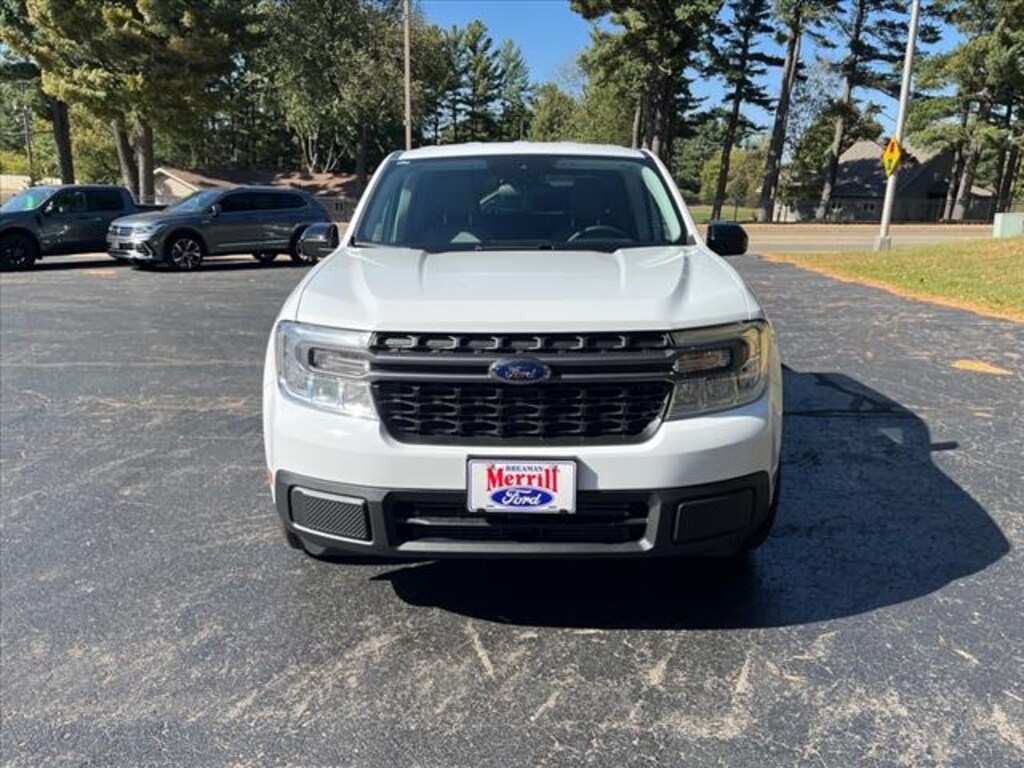 New 2024 Ford Maverick For Sale at Breaman Merrill Ford VIN
