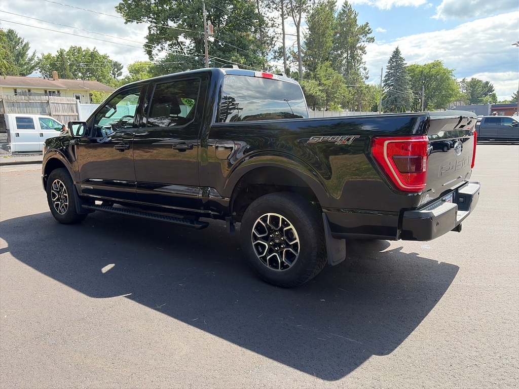 Used 2023 Ford F-150 XLT Truck SuperCrew Cab