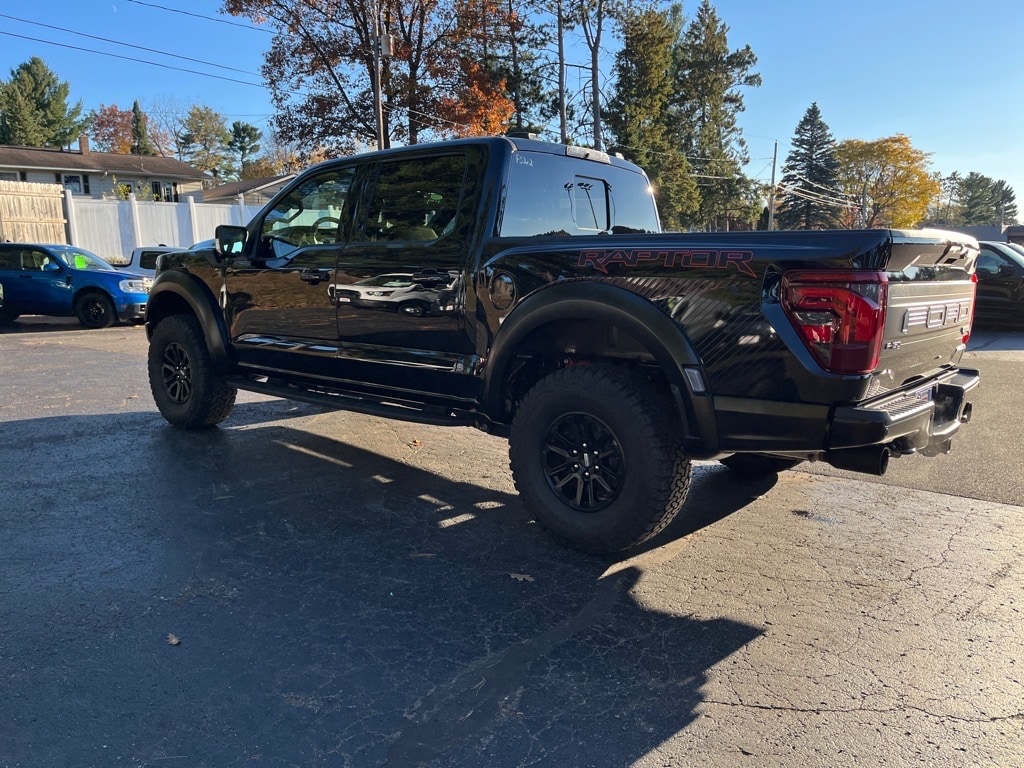 New 2025 Ford F-150 Raptor TRUCK
