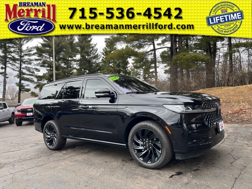2025 Lincoln Navigator Reserve's photo