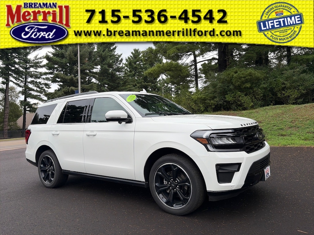 Used 2023 Ford Expedition Limited SUV