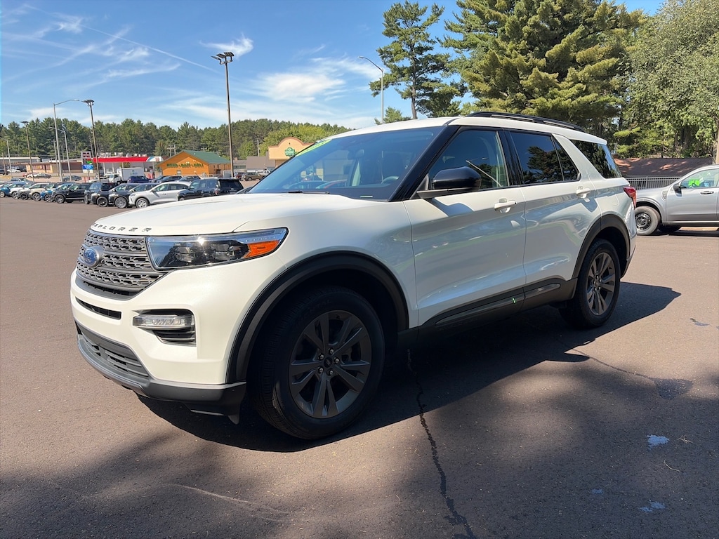 Used 2023 Ford Explorer XLT SUV