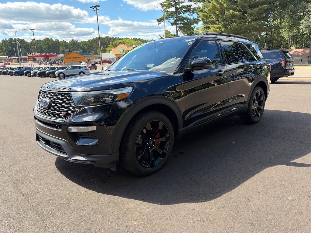 Used 2023 Ford Explorer ST SUV