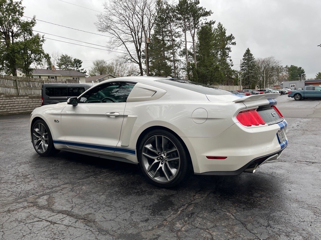 Used 2017 Ford Mustang GT Premium Coupe