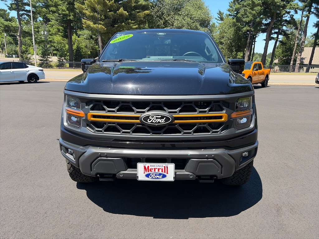 Used 2025 Ford F-150 Tremor Truck SuperCrew Cab