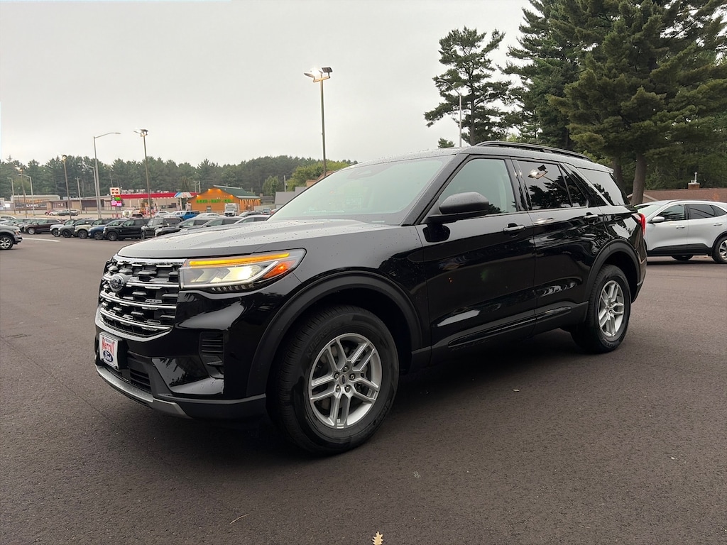 New 2026 Ford Explorer Active w 200A Pkg SUV
