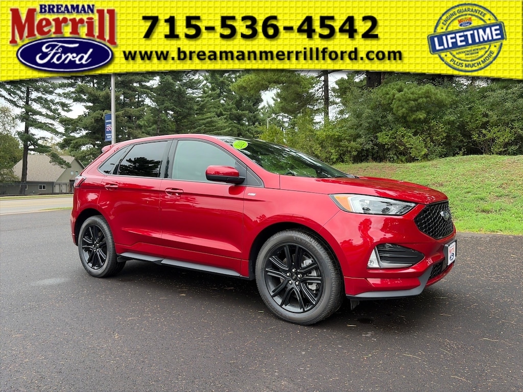 Used 2023 Ford Edge ST-Line SUV