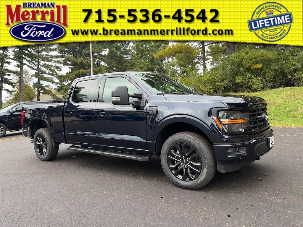 New 2026 Ford F-150 XLT TRUCK