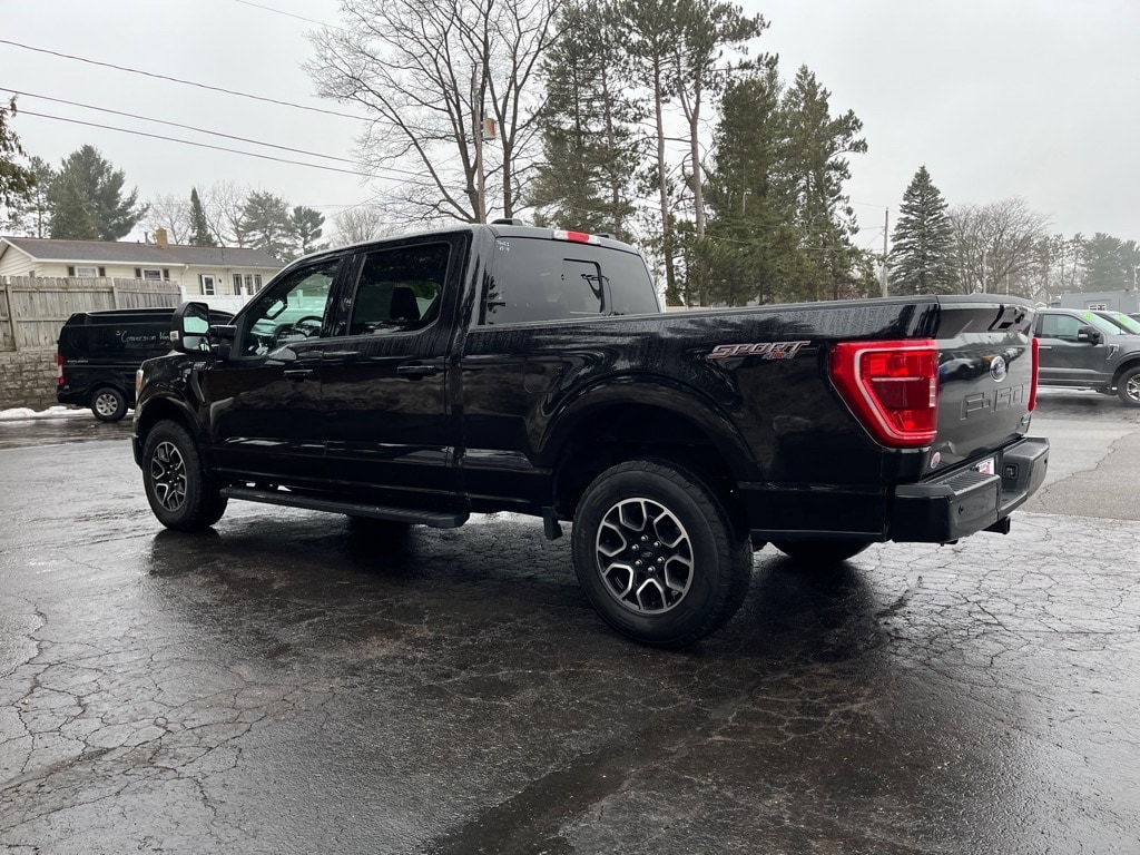 2023 Ford F-150 XLT - Photo 4