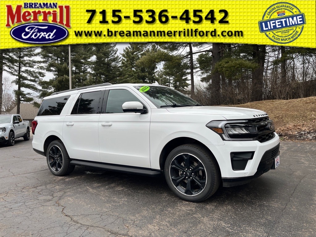 2022 Ford Expedition Limited MAX 4x4's photo