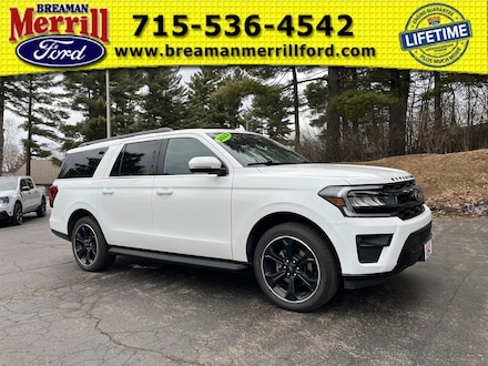 2022 Ford Expedition MAX Limited SUV