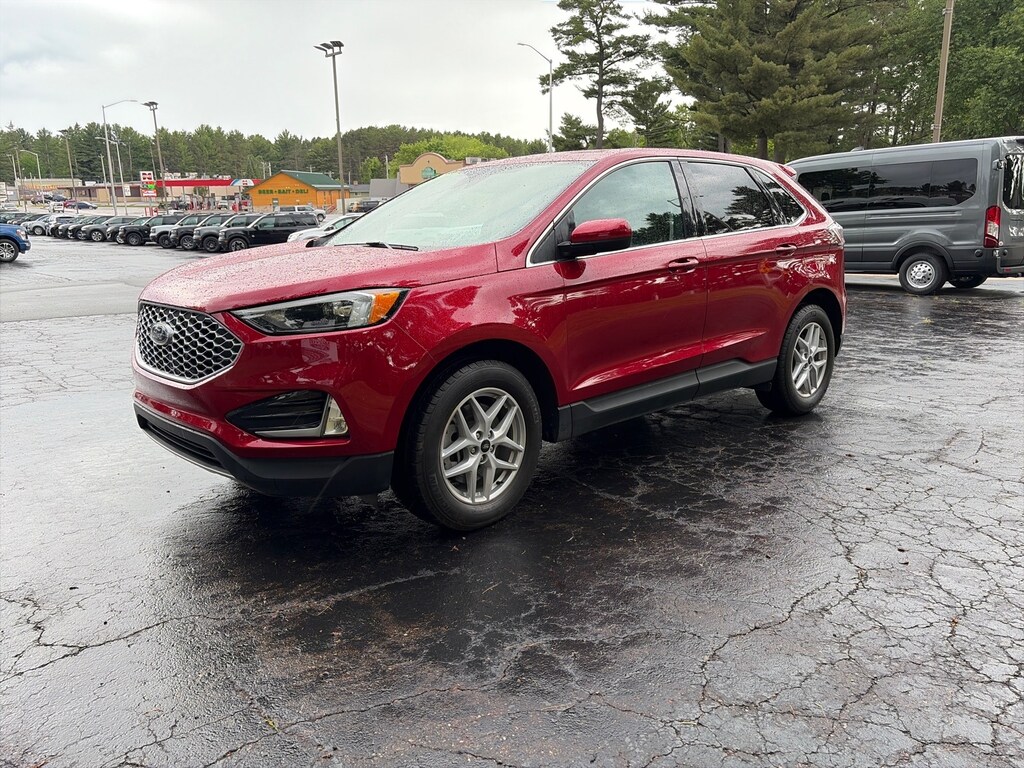 Used 2023 Ford Edge SEL SUV