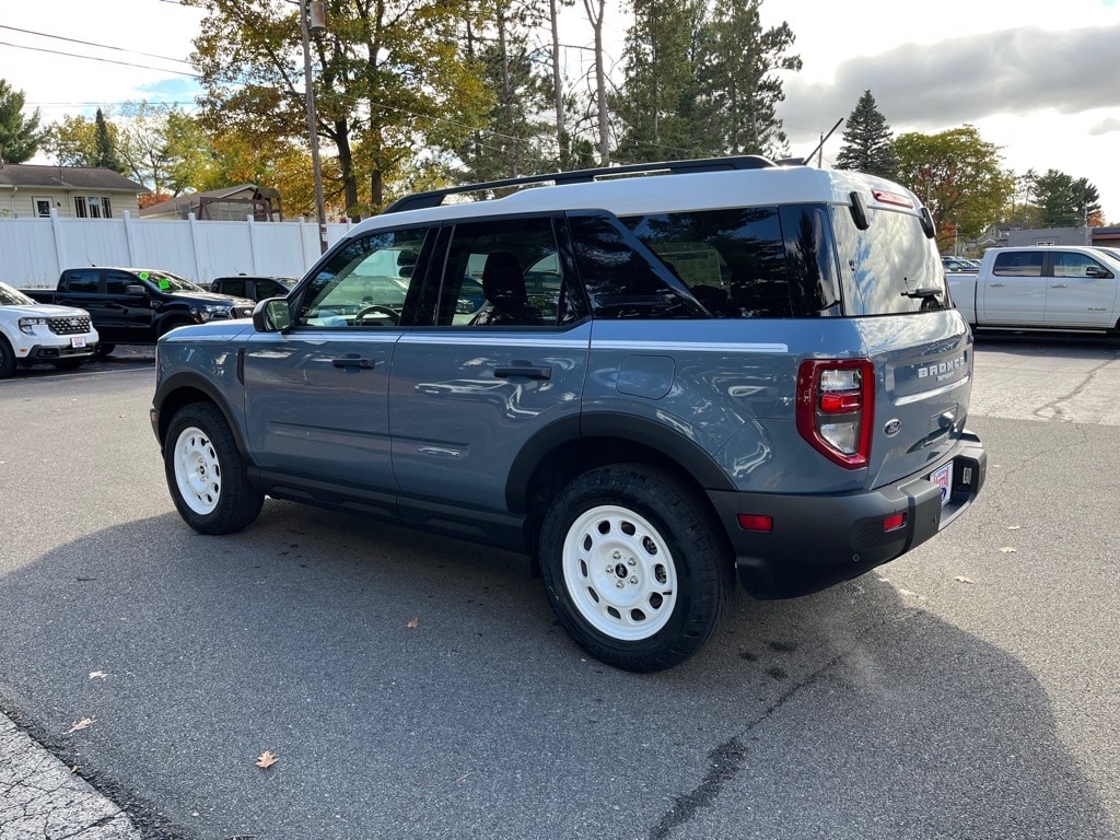 New 2025 Ford Bronco Sport Heritage SUV