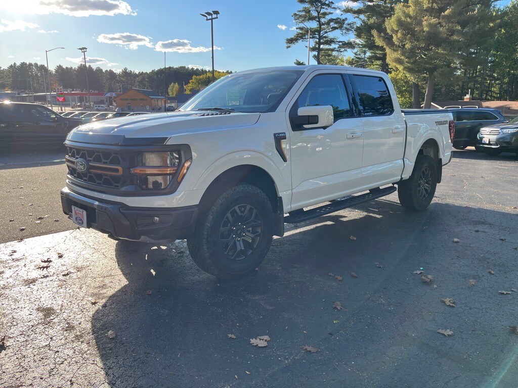 2024 Ford F-150 Tremor photo 3