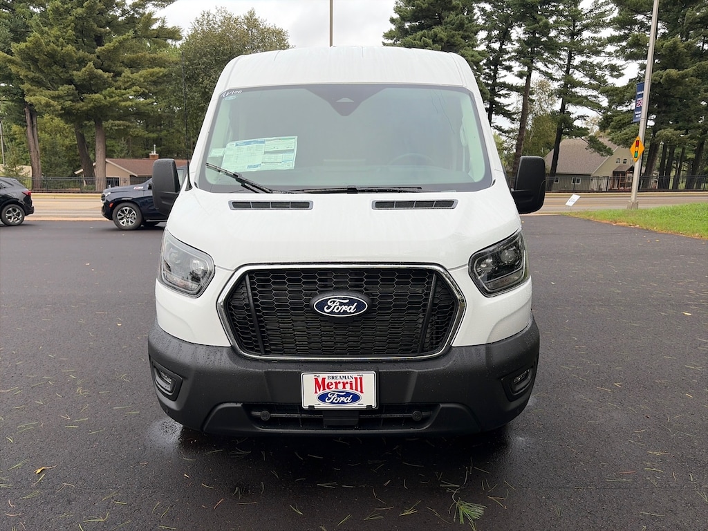 New 2027 Ford Transit-250 Cargo Base VAN