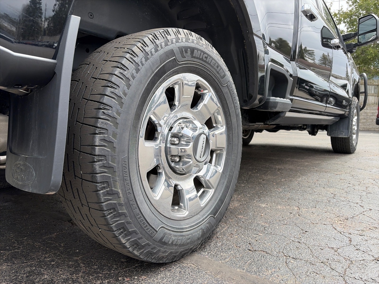 2024 Ford F-350 Super Duty Lariat - Photo 7