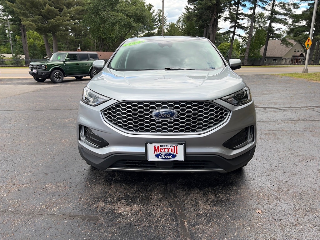 Used 2023 Ford Edge SEL SUV