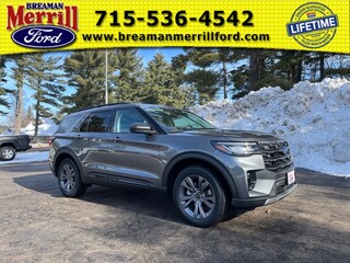 2026 Ford Explorer Active w 200A Pkg SUV