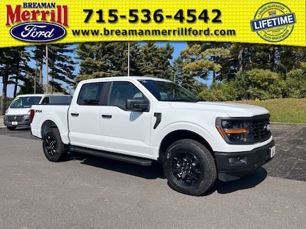 2025 Ford F-150 STX TRUCK