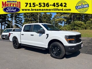 2025 Ford F-150 STX TRUCK