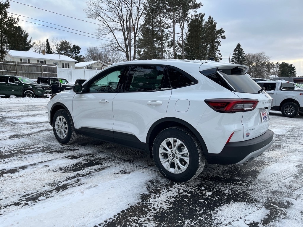 New 2026 Ford Escape Active SUV