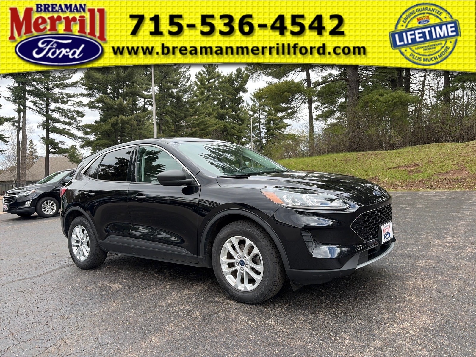 2022 Ford Escape SE