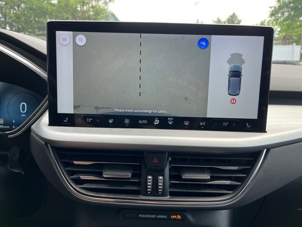 2023 Ford Escape Platinum - Photo 24