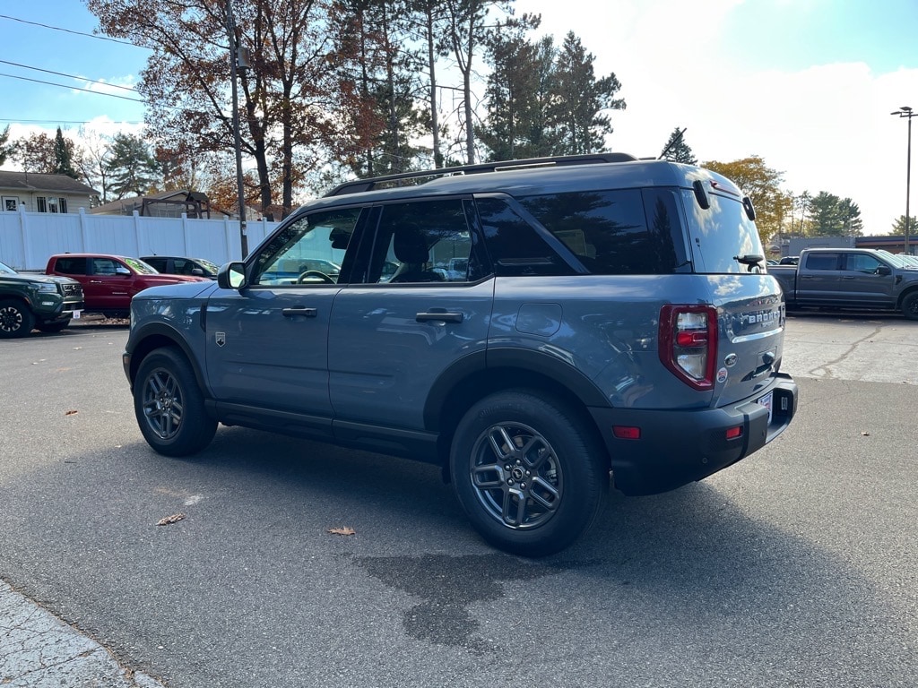 New 2025 Ford Bronco Sport Big Bend SUV